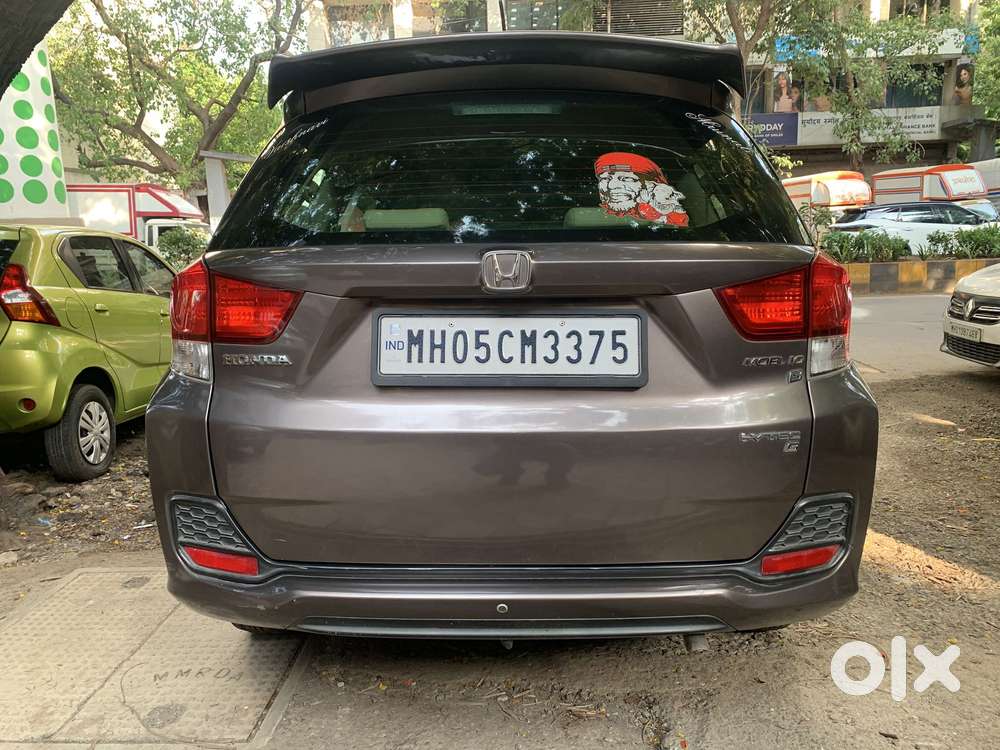 Honda Mobilio 1.5 S I-vtec Mt, 2015, Petrol