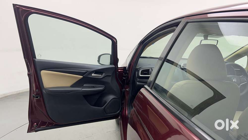 Honda Jazz Sv Mt I-vtec, 2016, Petrol