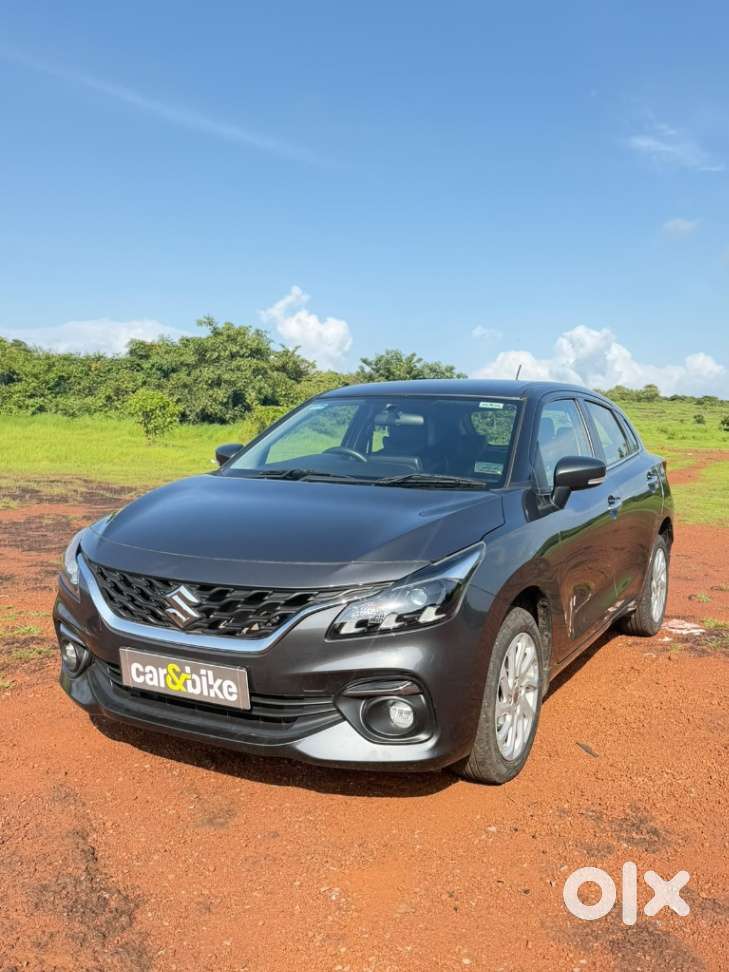Maruti Suzuki Baleno Zeta, 2022, Petrol