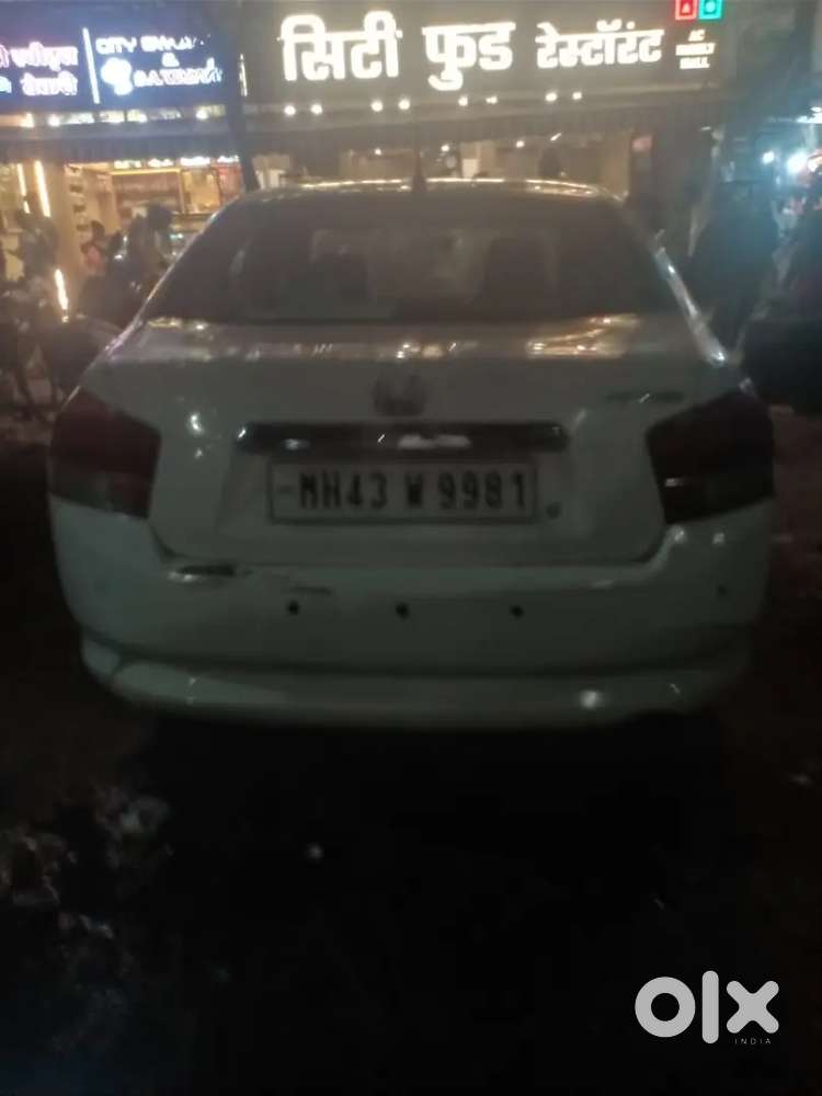 Honda City Exclusive 2008