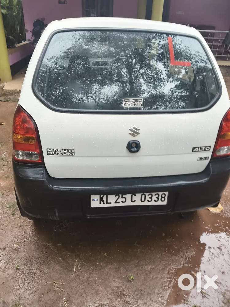 Maruti Suzuki Alto 2011 Lxi
