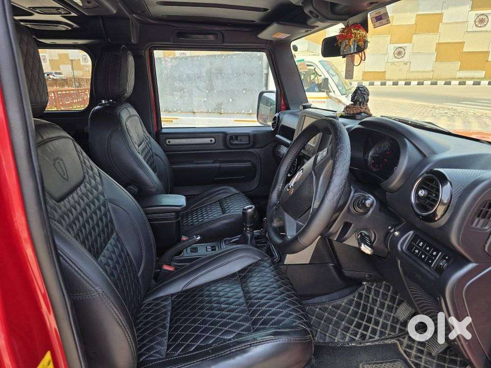 Mahindra Thar Crde 4x4 Bs Iv, 2021, Diesel