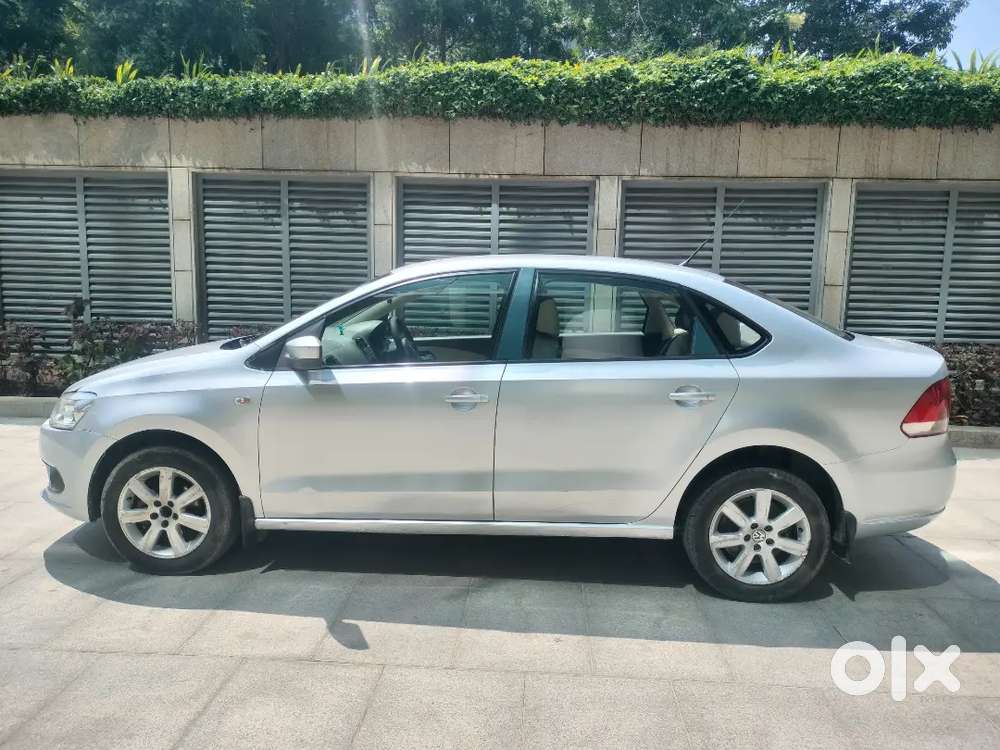 Volkswagen Vento 1.6 Mpi Highline