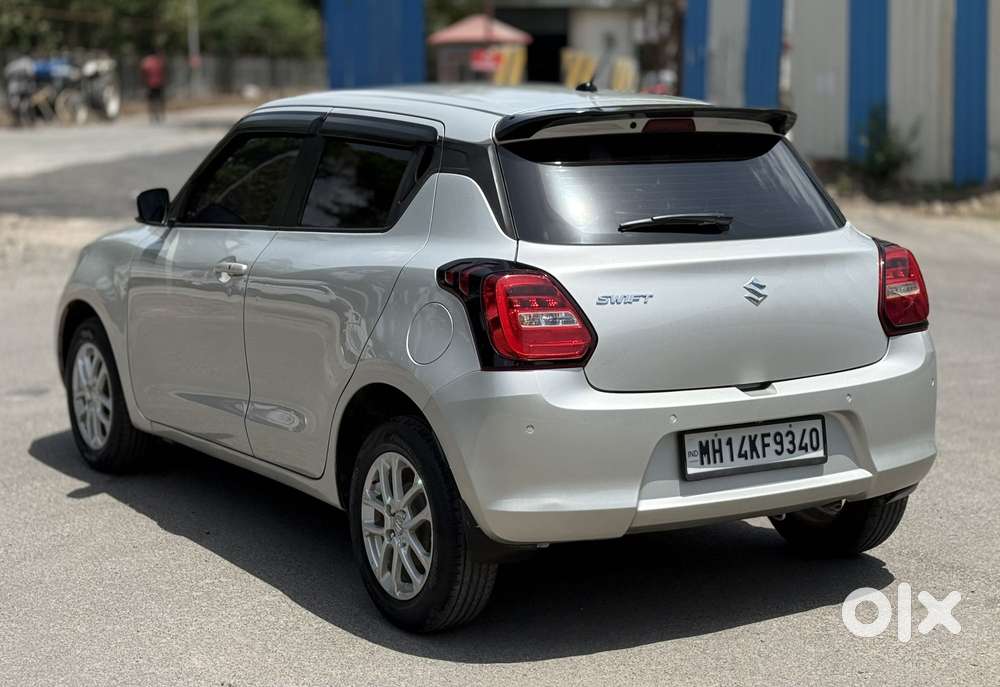 Maruti Suzuki Swift Vvt Zxi, 2022, Cng & Hybrids