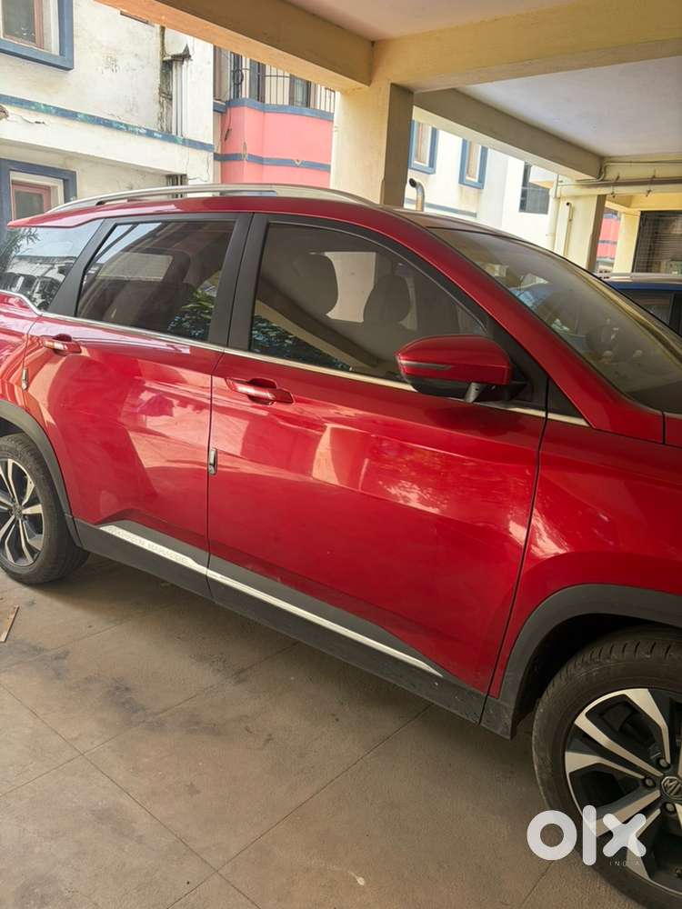 Mg Hector Petrol 2023 Year
