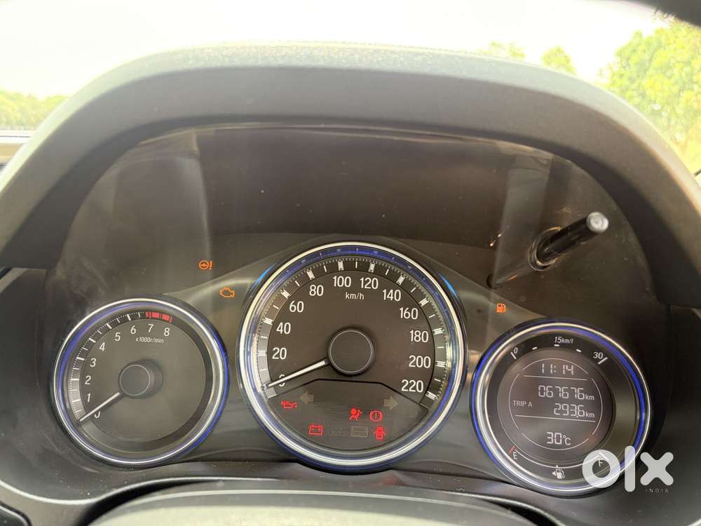Honda City I Vtec V, 2015, Petrol