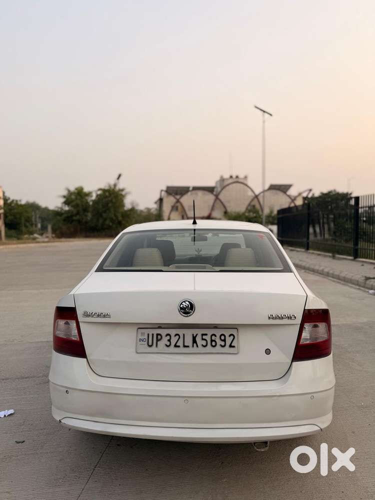 Skoda Rapid [2016-2020] 1.5 Active Tdi, 2020, Diesel