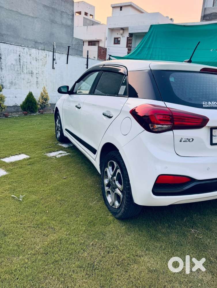 Hyundai Elite I20 2018 Petrol Good Condition