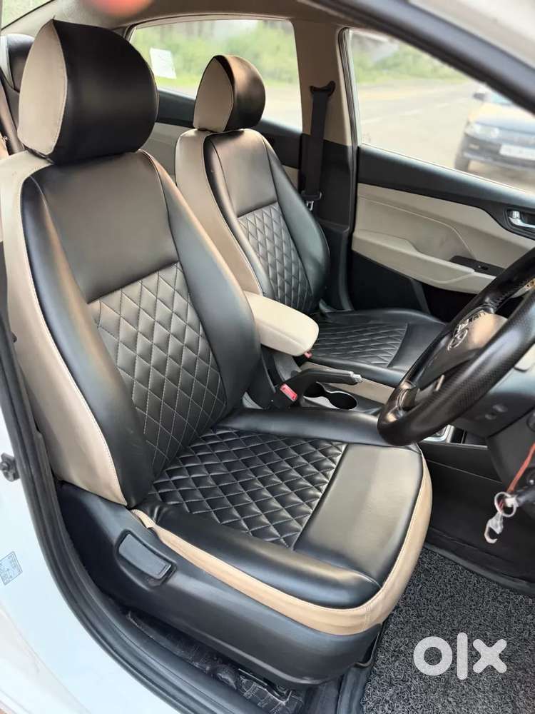 Hyundai Verna Sx 1.5 Crdi, 2021, Diesel