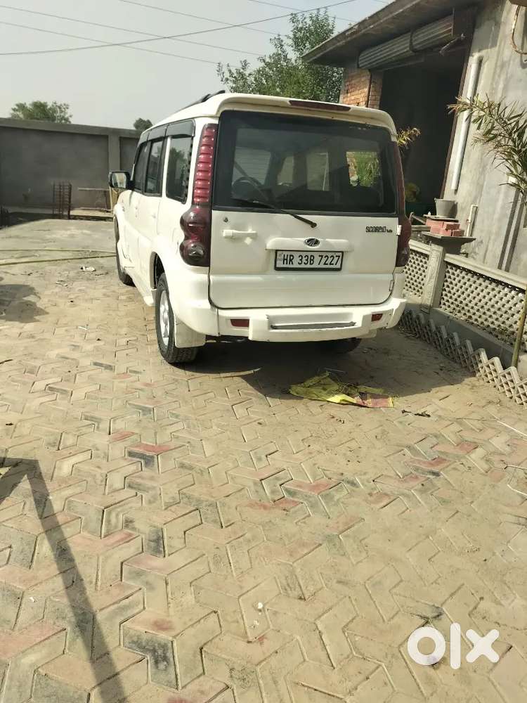 Mahindra Scorpio 2010 Diesel 212000 Km Driven