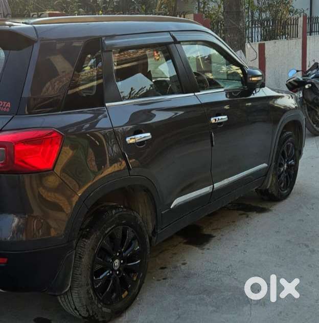 Toyota Urban Cruiser Hyryder 1.5 S Hybrid, 2022, Petrol