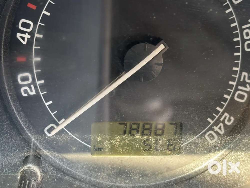 For Sale: Skoda Octavia.
