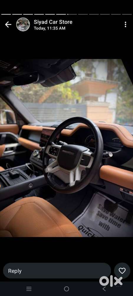 Land Rover Defender 3.0 L 110 Hse, 2023, Diesel
