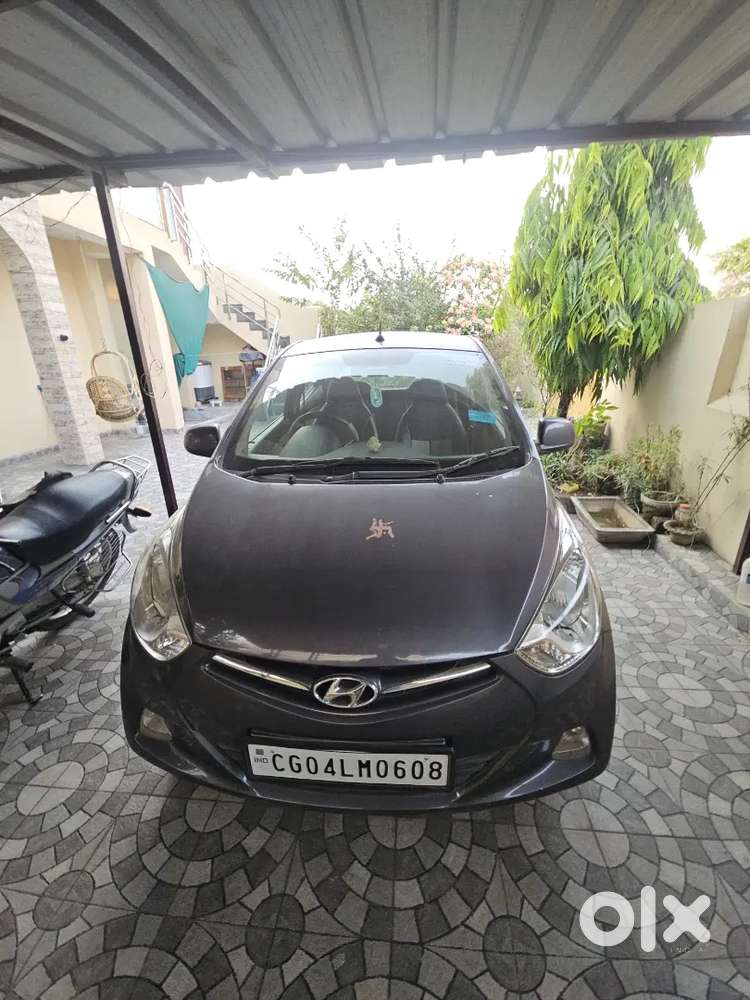 Hyundai Eon Sportz 2016