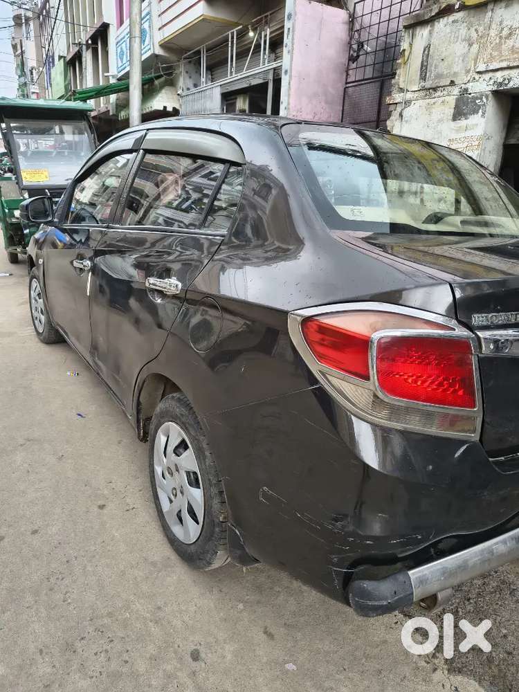 Honda Amaze 1.2 S 2015