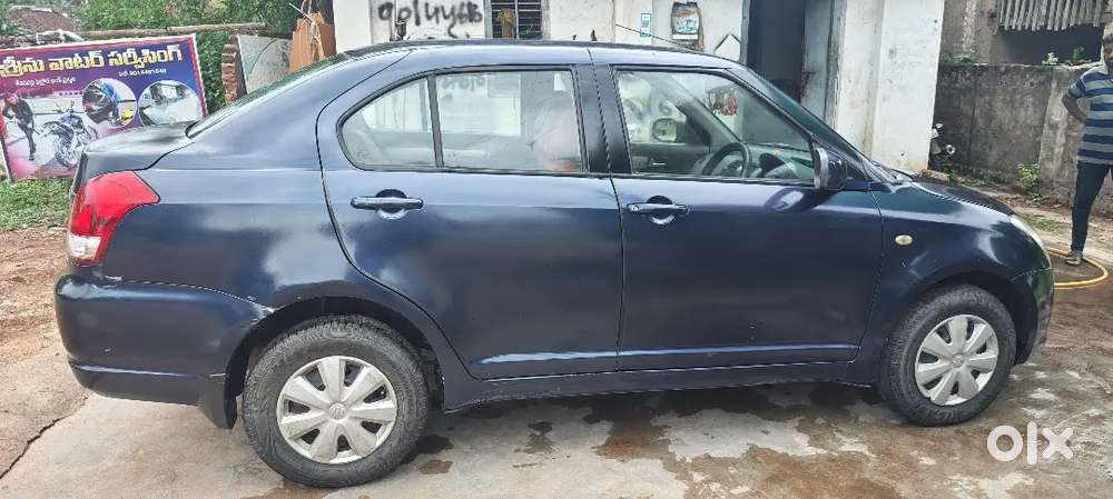 Maruti Suzuki Dzire Vxi 2010 Petrol Car