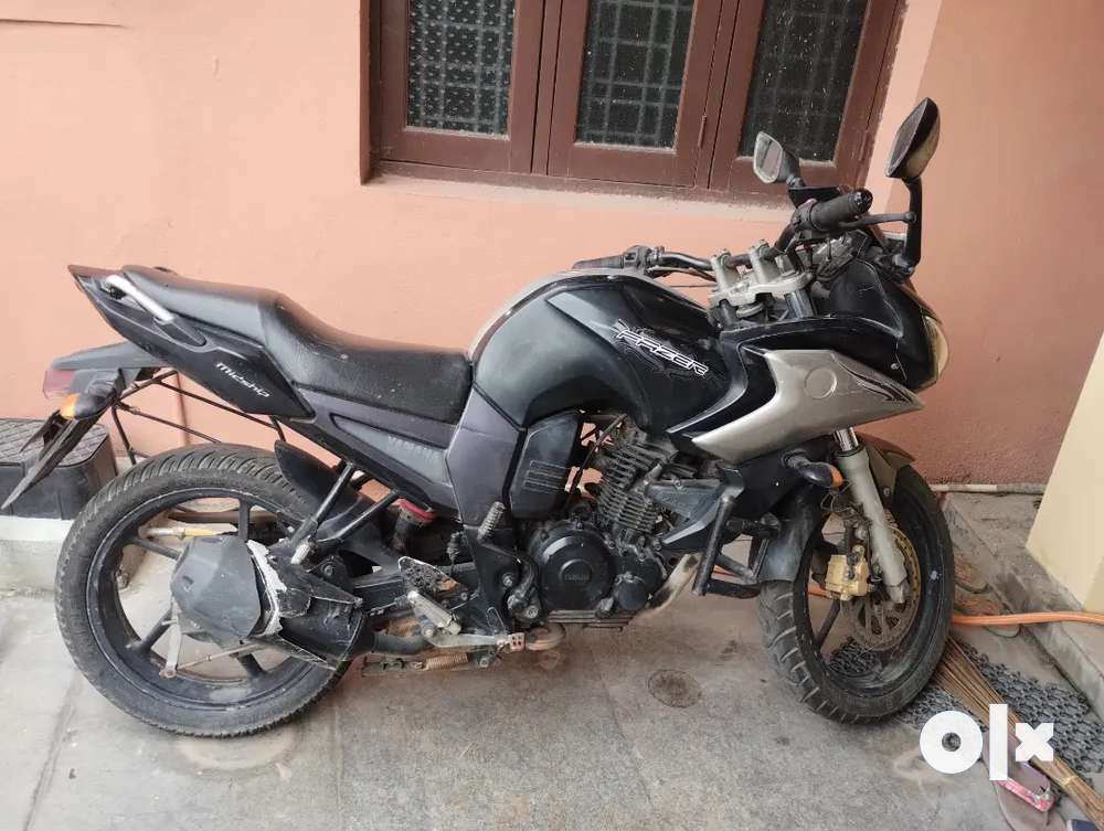 Yamaha discount fazer old