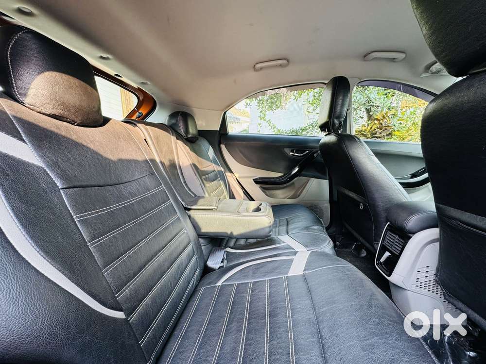 Tata Nexon Amt Xza Plus, 2019, Petrol