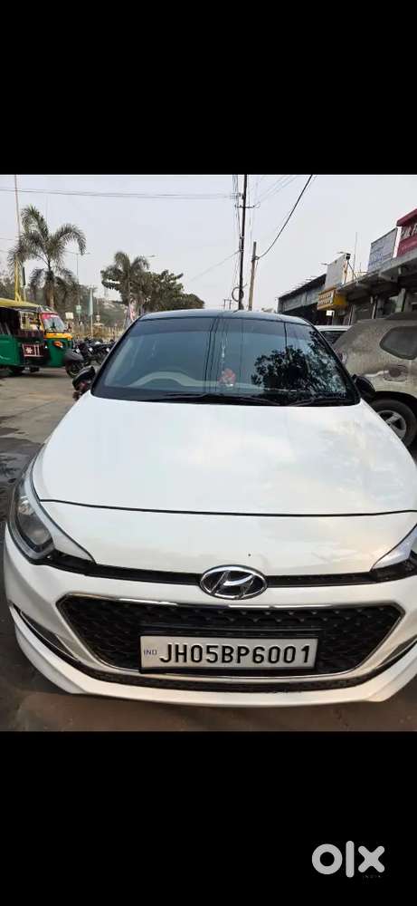 Hyundai Elite I20 2016 Diesel Car