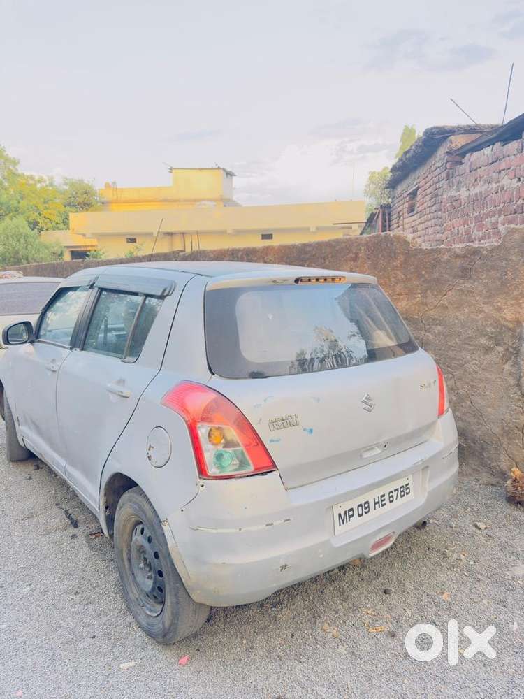 Maruti Suzuki Swift 2006 Lpg Good Condition