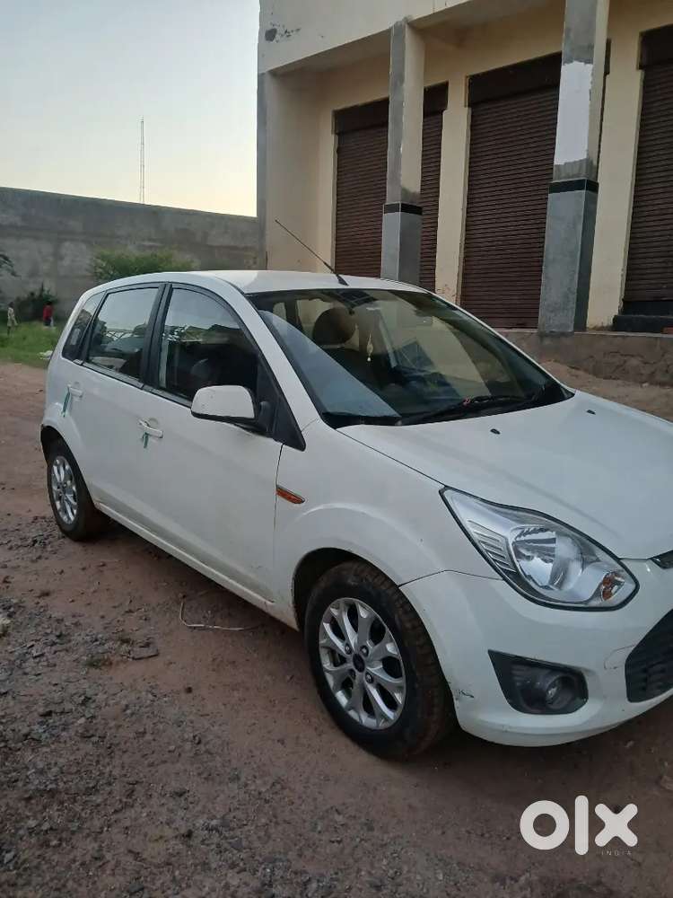 Ford Figo Diesel Manual 2014