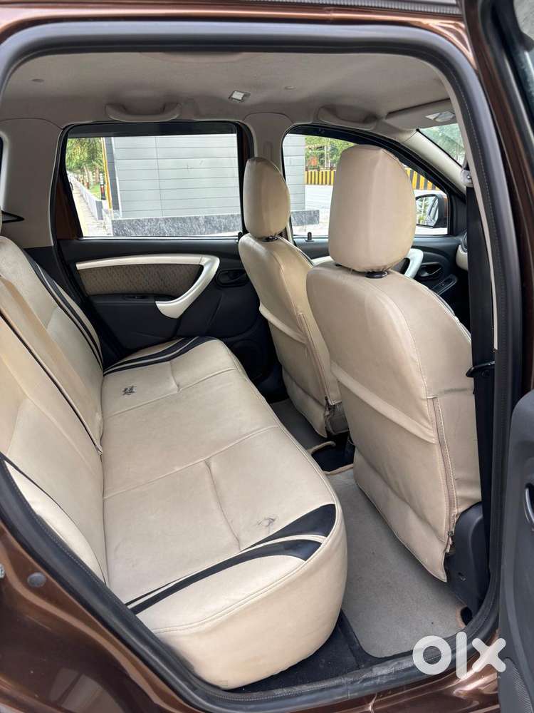 Renault Duster 85ps Diesel Rxz, 2014, Diesel