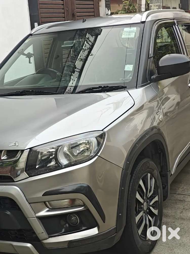 Maruti Brezza Ldi 2016 Diesel