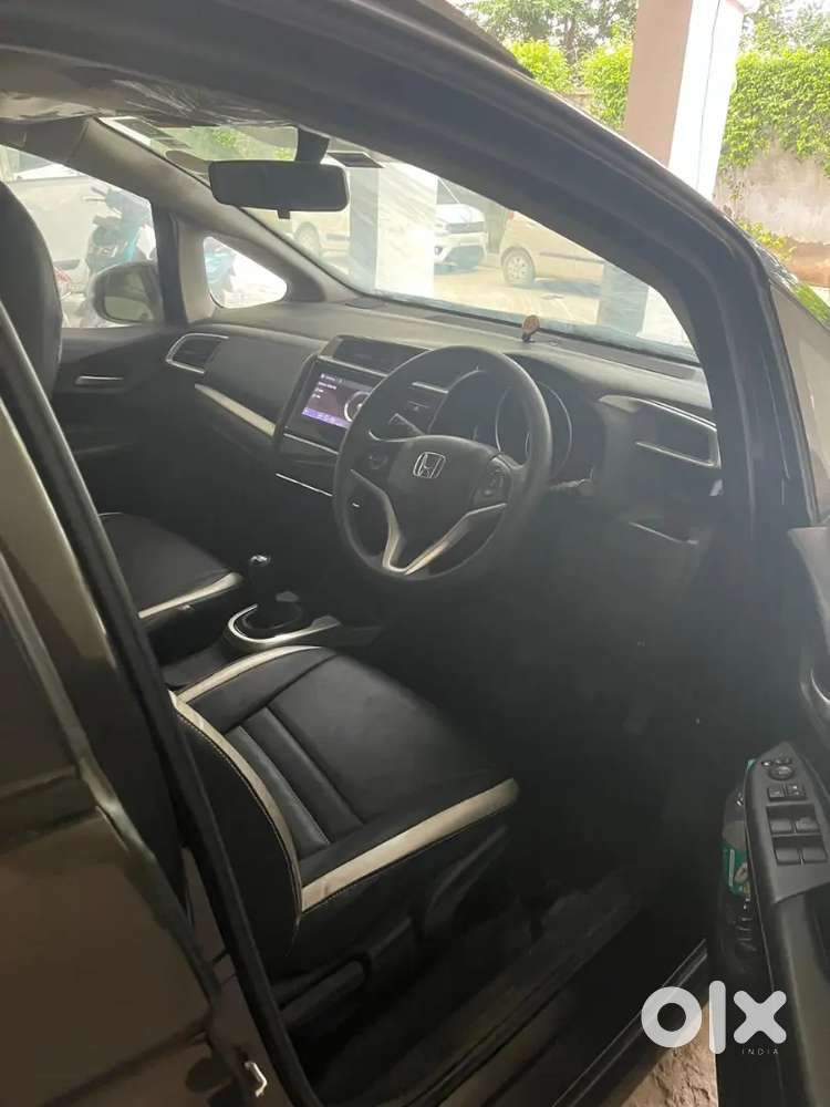 Honda Wr-v Edge 2018