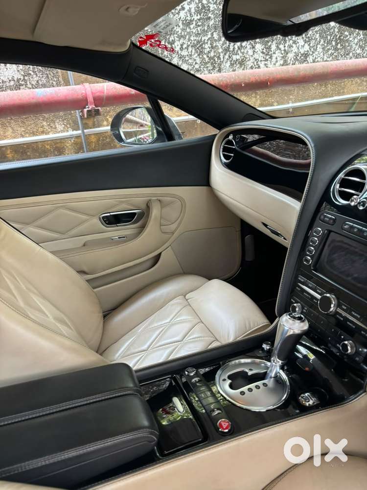 Bentley Continental Gt, 2014, Petrol