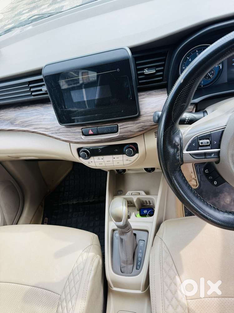 Maruti Suzuki Ertiga Zxi At Shvs, 2019, Petrol