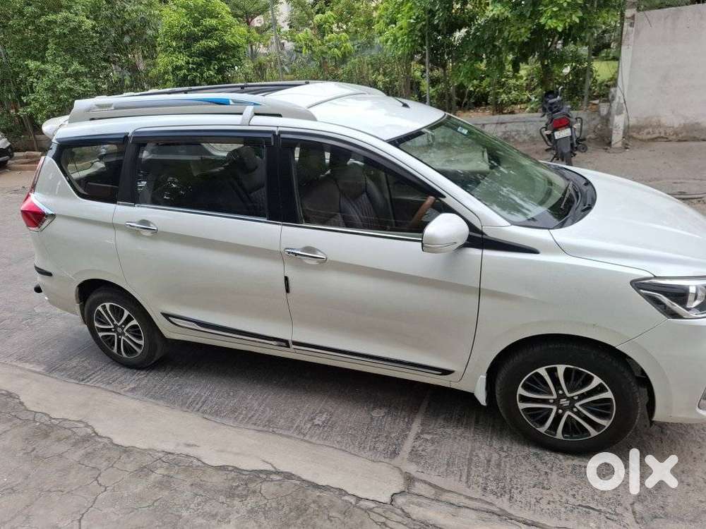 Maruti Suzuki Ertiga Zxi Plus Petrol, 2023, Petrol
