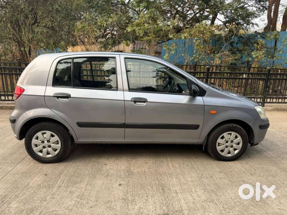 Hyundai Getz, 2006, Petrol