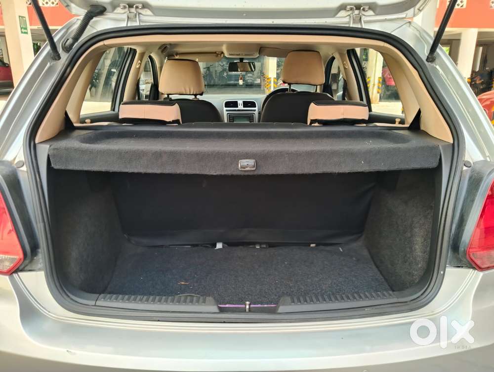 Volkswagen Polo 1.2 Mpi Highline, 2015, Petrol
