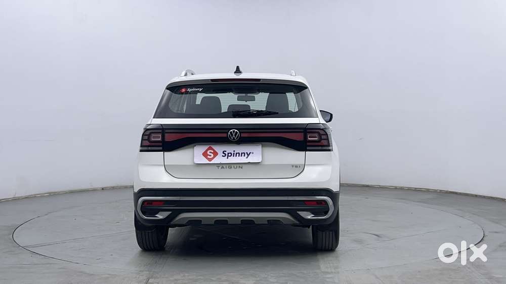 Volkswagen Taigun 1.0 Tsi Highline At, 2021, Petrol