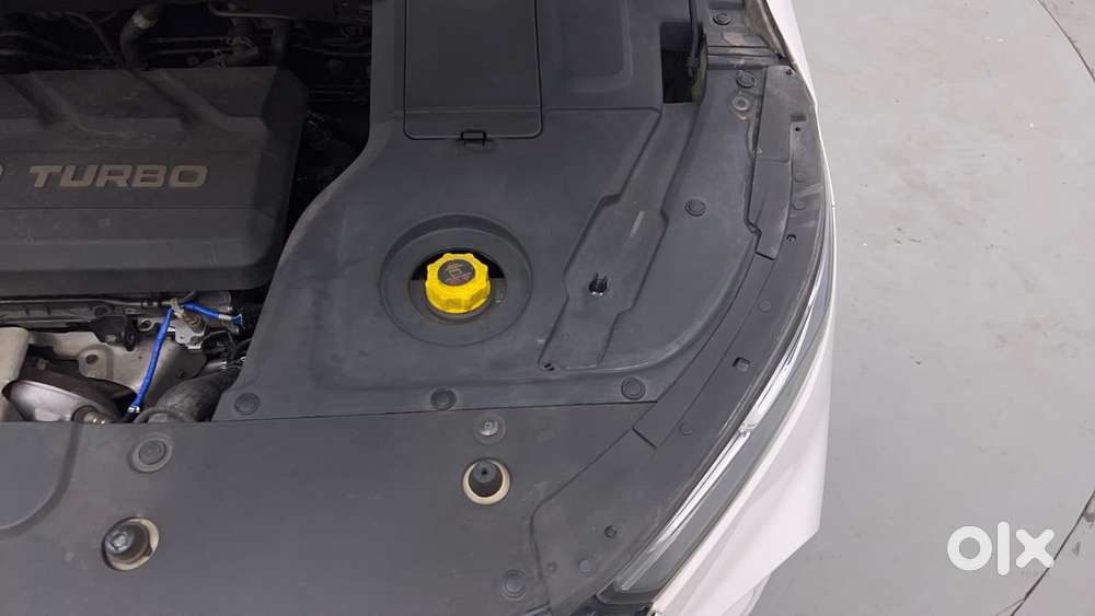 Mg Hector Plus 1.5 Sharp Turbo Cvt 6 Str, 2021, Petrol