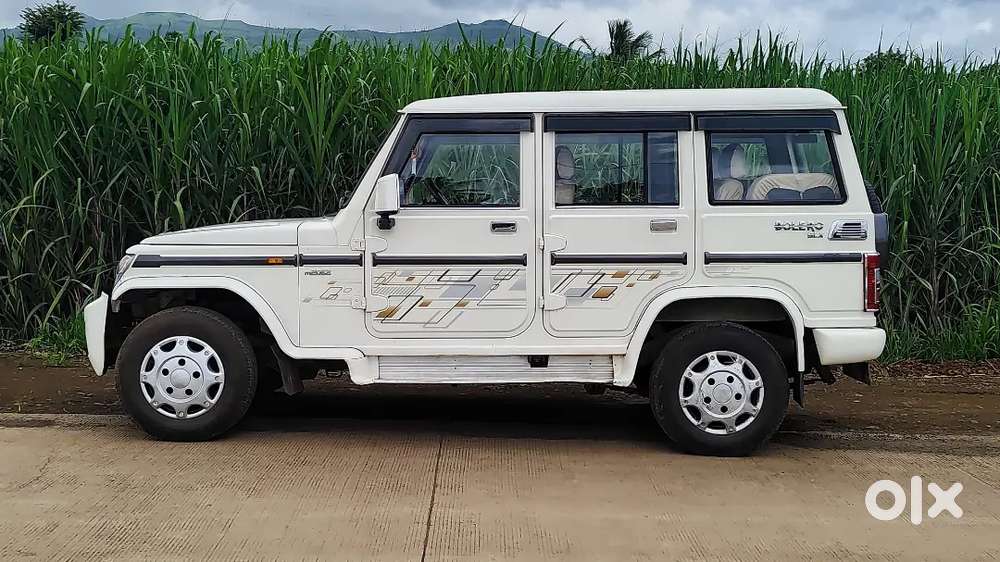 Mahindra Bolero 2015 Diesel