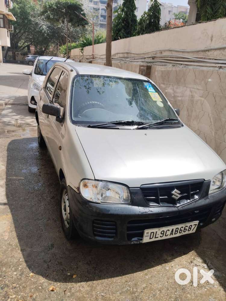 Well Maintained Single Handed Airforce Employee Car Untouched Conditio