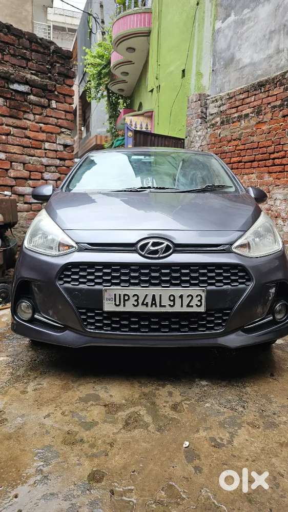 Hyundai Grand I10 2017 Diesel 125000 Km Driven