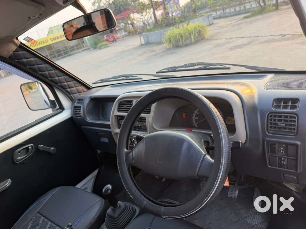 Maruti Suzuki Eeco 5 Str With Ac Plus Htr Cng, 2015, Cng & Hybrids