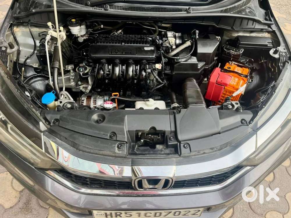 Honda City 1.5 Sv I-vtec Mt, 2021, Petrol