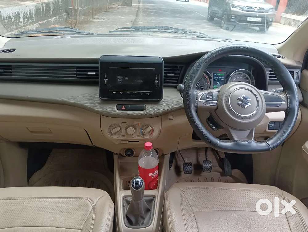 Maruti Suzuki Ertiga 2024 Cng & Hybrids 17000 Km Driven