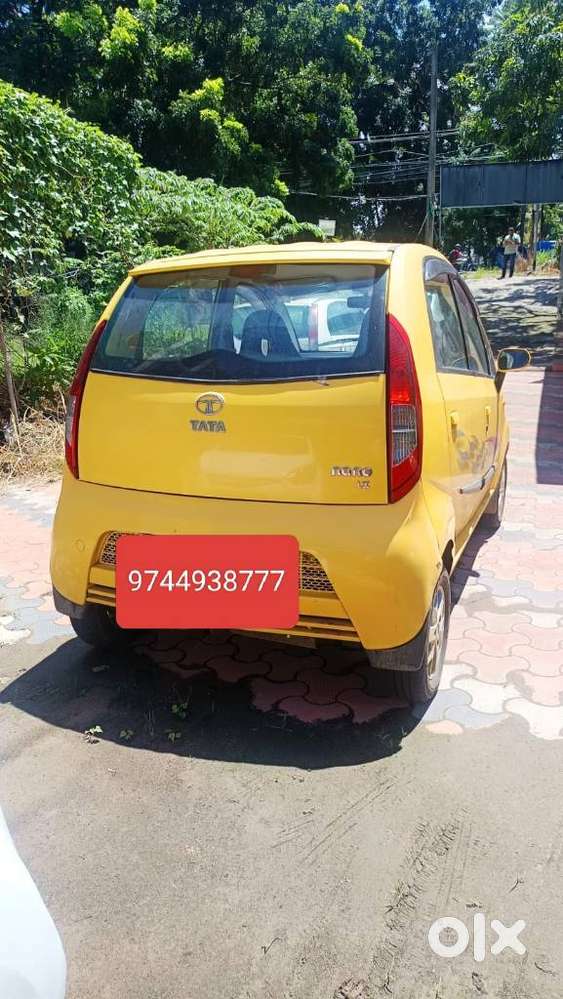 Tata Nano Xm, 2012, Petrol