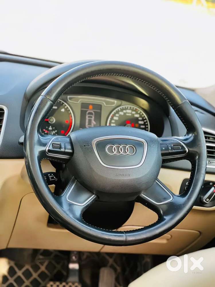 Audi Q3 2.0 35 Tdi Quattro Technology, 2017, Diesel