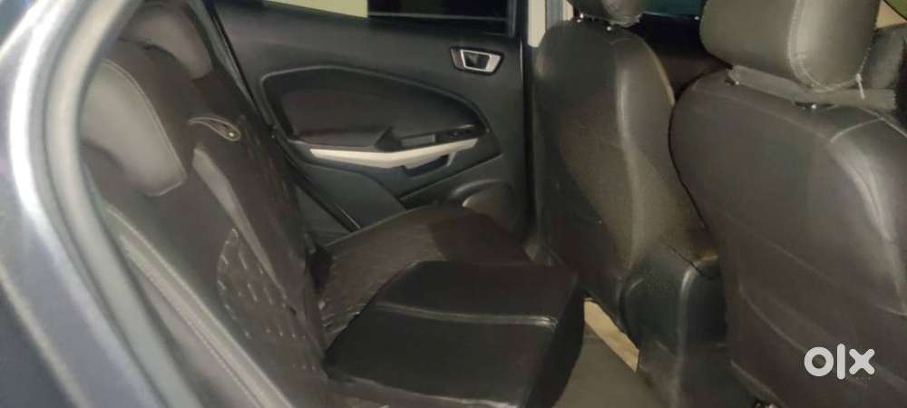 Ford Ecosport Titanium 2017