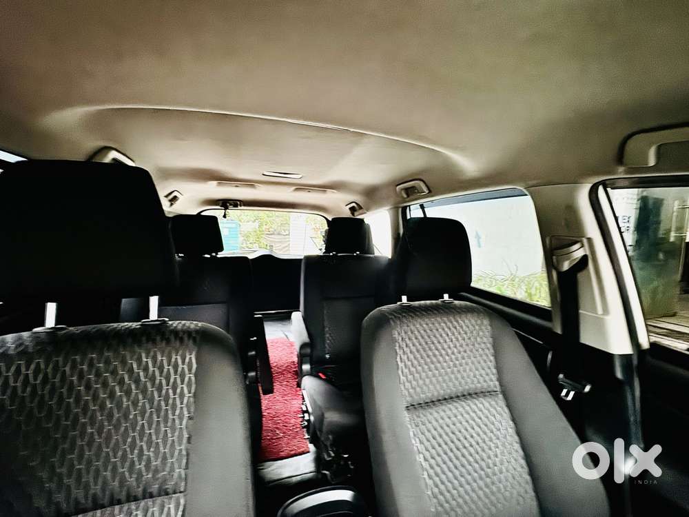 Toyota Innova Crysta 2.4 Gx Limited Edition 7 Str, 2022, Diesel
