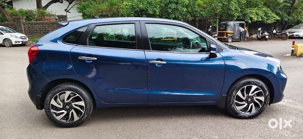 Maruti Suzuki Baleno 1.2 Alpha, 2019, Petrol