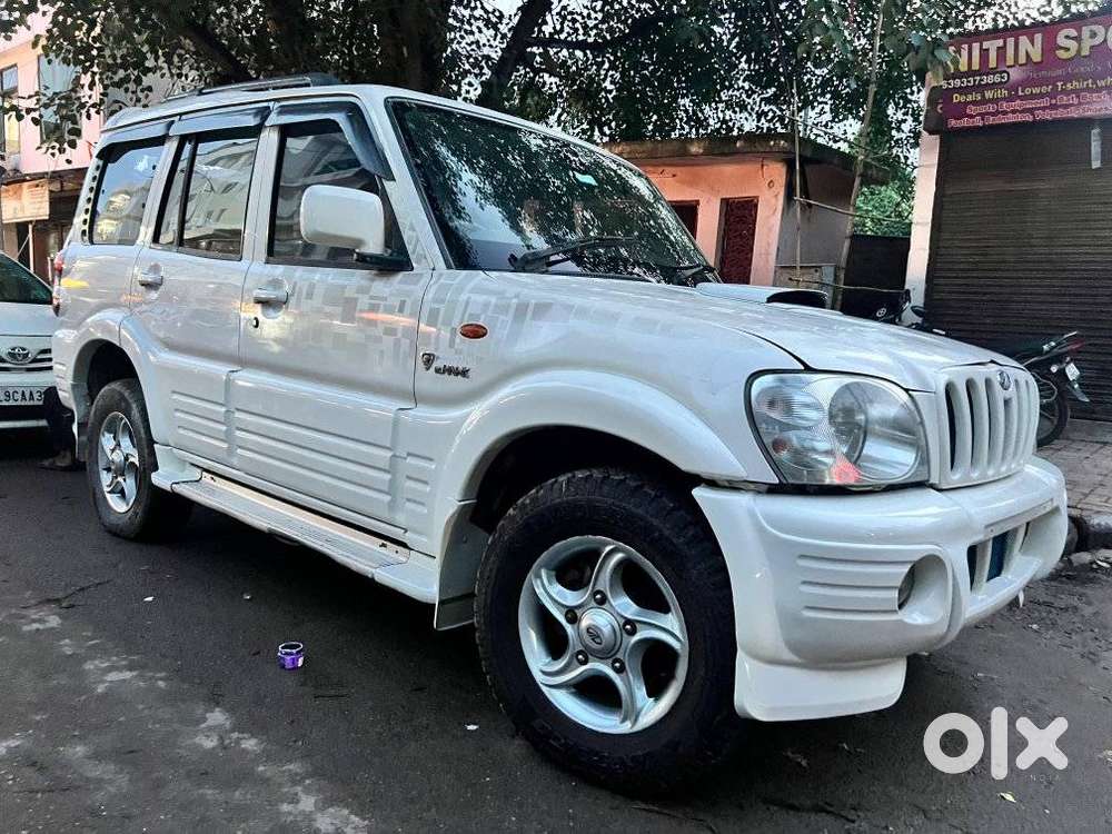 Mahindra Scorpio Vls At 2.2 Mhawk, 2008, Diesel