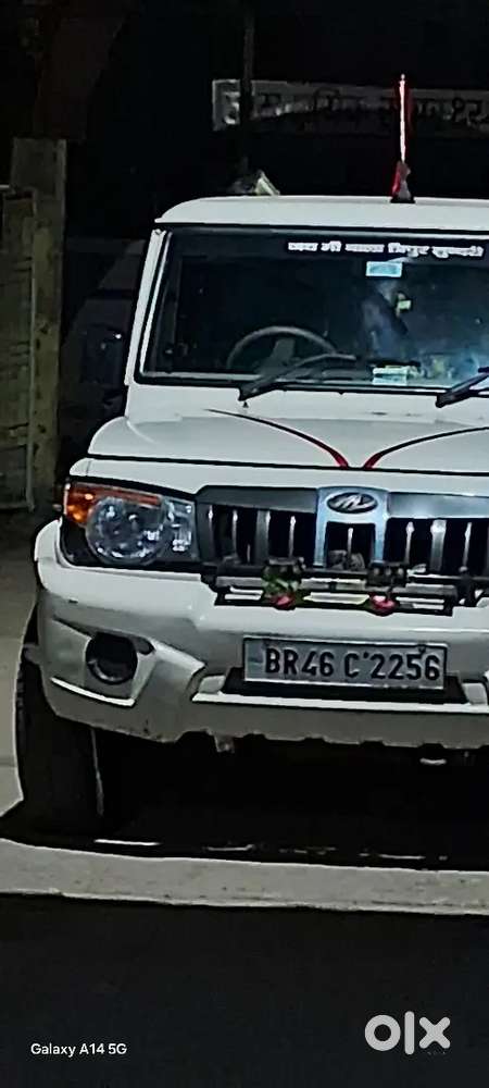 Mahindra Be 6 2014 Diesel