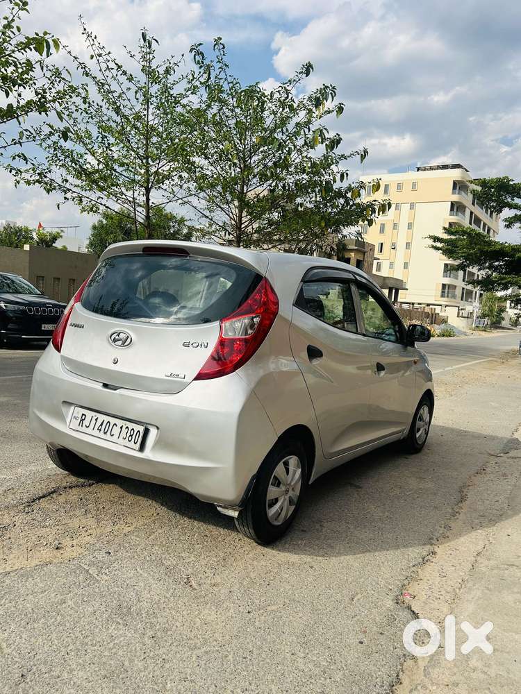 Hyundai Eon Era, 2016, Petrol