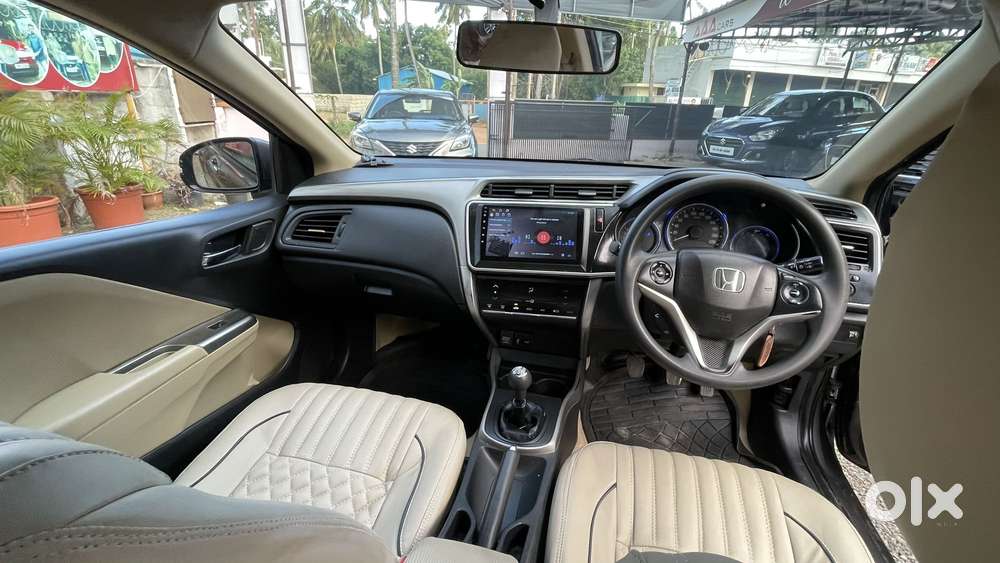 Honda City I Dtec V, 2016, Petrol